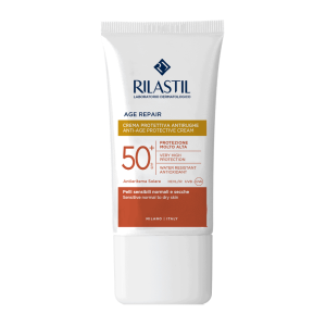 rilastil fotoprotector solar age repair spf50 40 ml. 1.png
