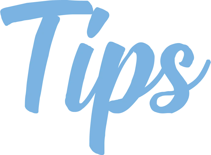 tips