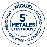 5 Metales Pesados